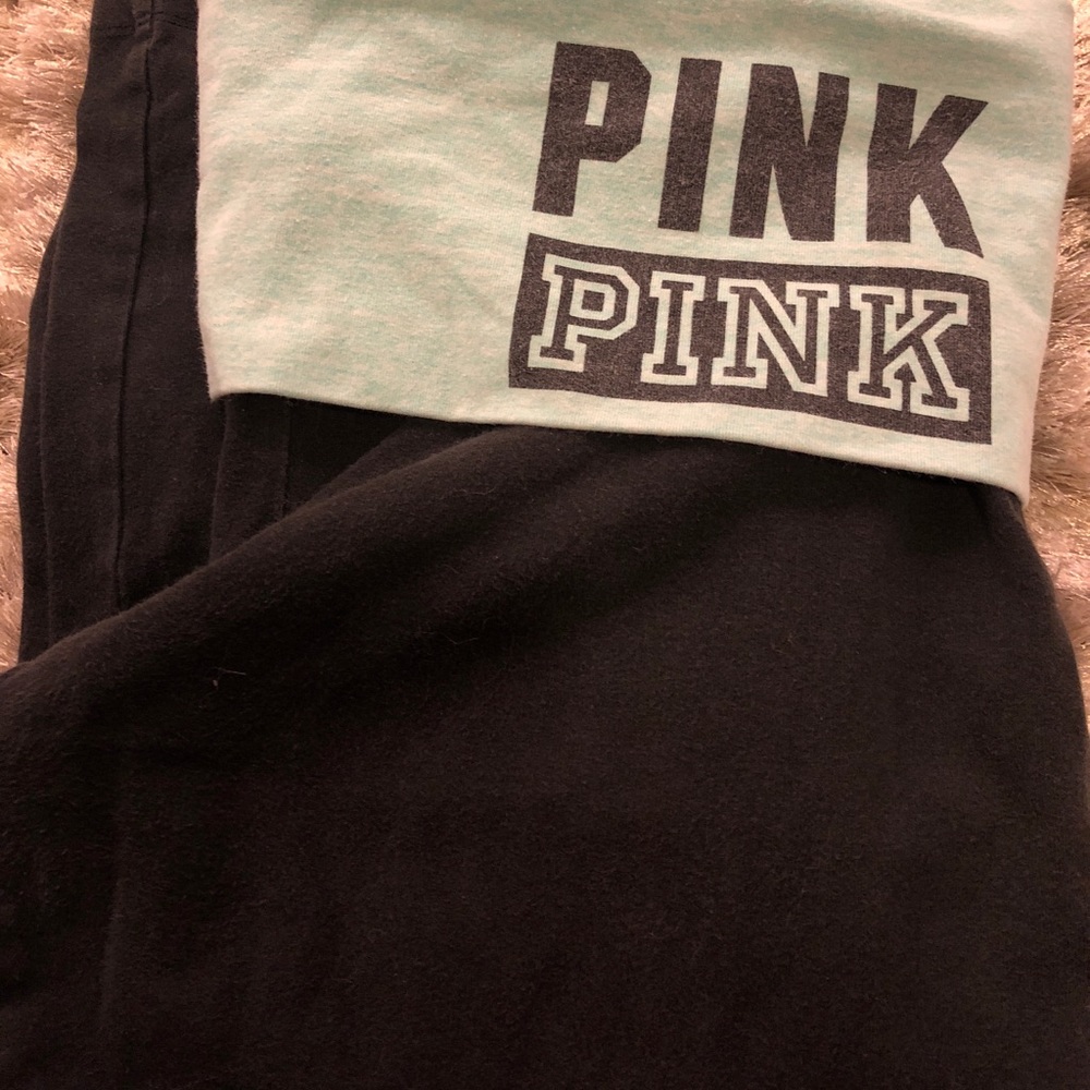 Victoria’s Secret PINK yoga pants